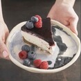 NO BAKE CHEESECAKE 