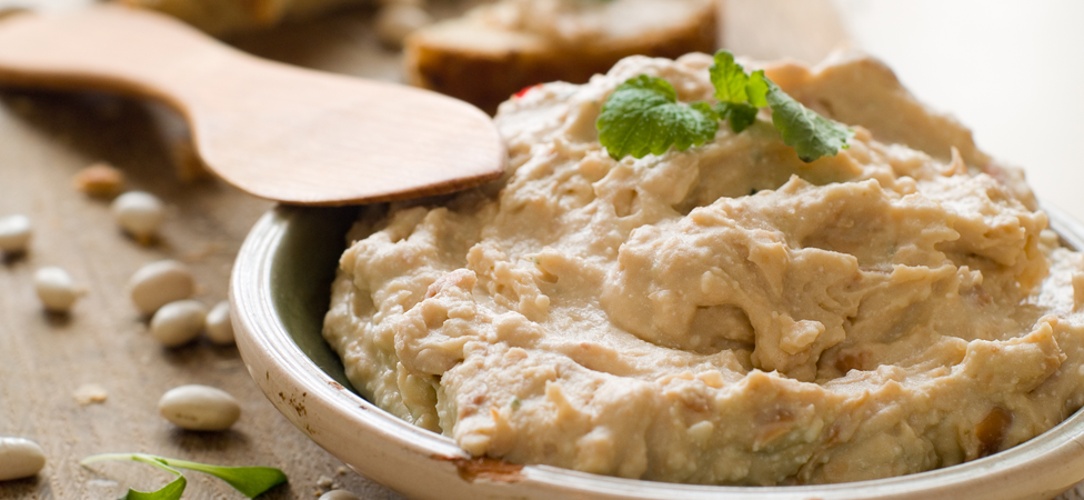 Hummus - namaz od slanutka