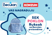 BECUTAN I KONZUM NAGRAĐUJU! - Spisak dobitnika