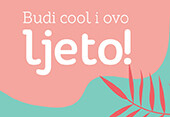 Budi Cool i ovo ljeto!