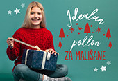 Idealan poklon za mališane! 