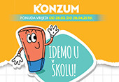 Idemo u školu! 28.03.-28.04.2019.