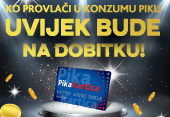 Ko provlači u Konzumu Piku uvijek bude na dobitku!