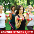 Konzum Fitness ljeto u Banja Luci 