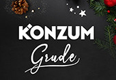  Konzum stiže u Grude!