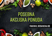 KONZUM TRAVNIK - POSEBNA AKCIJSKA PONUDA 05.10.- 11.10.