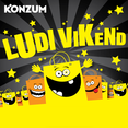 Ludi vikend u Konzumu