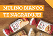 MULINO BIANCO TE NAGRAĐUJE!