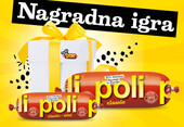 Nagradna igra Poli & Konzum nagrađuju