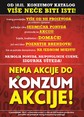 Nema akcije do Konzum akcije!