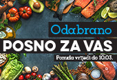 Odabrano posno za vas