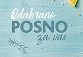 Odabrano posno za vas