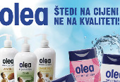 Olea - Štedi na cijeni, ne na kvaliteti!