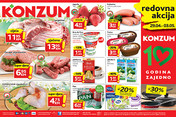 Produžena vikend akcija 29.04. - 03.05.