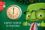 Radno vrijeme Konzum prodavnica za praznike