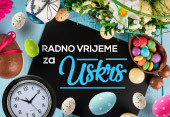 Radno vrijeme Konzum prodavnica za praznike