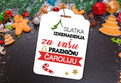 Slatka iznenađenja za vašu prazničnu čaroliju!