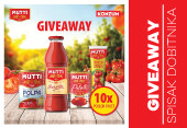 Spisak dobitnika GIVEAWAY "KONZUM I MUTTI VAS NAGRAĐUJU!"