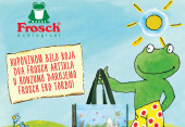 Spisak Konzum prodavnica u kojim Frosch aktivacija vrijedi