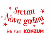 Sretna Nova godina