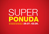 Super ponuda 29.07.- 02.08.