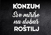 Sve miriše na dobar roštilj!