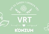 Sve za šaren i uređen vrt!