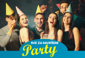 Sve za savršen Party! 15.10.-31.12.2018.