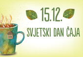 SVJETSKI DAN ČAJA 15.12.