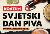 Svjetski dan piva!