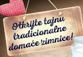 Tajna tradicionalne domaće zimnice 07.-20.09.2017.