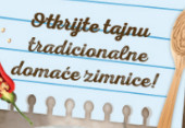 Tajna tradicionalne domaće zimnice 24.08.-06.09.2017.