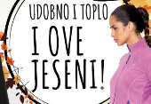 Udobno i toplo ove jeseni! 21.09.-04.10.2017.