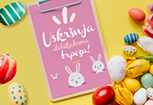 Uskršnja delikatesna trpeza!