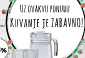 Uz ovakvu ponudu kuhanje je zabavno! 21.09.-04.10.2017.