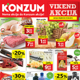 Vikend akcija, 25.09. - 27.09.2015.